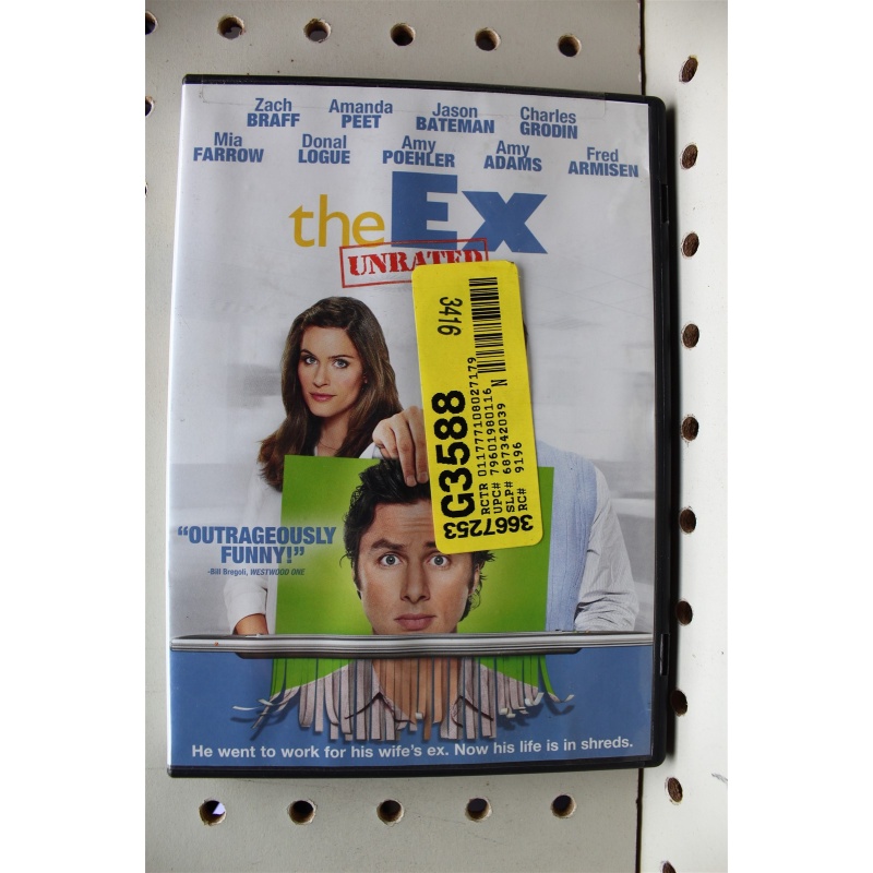 The Ex DVD:494
