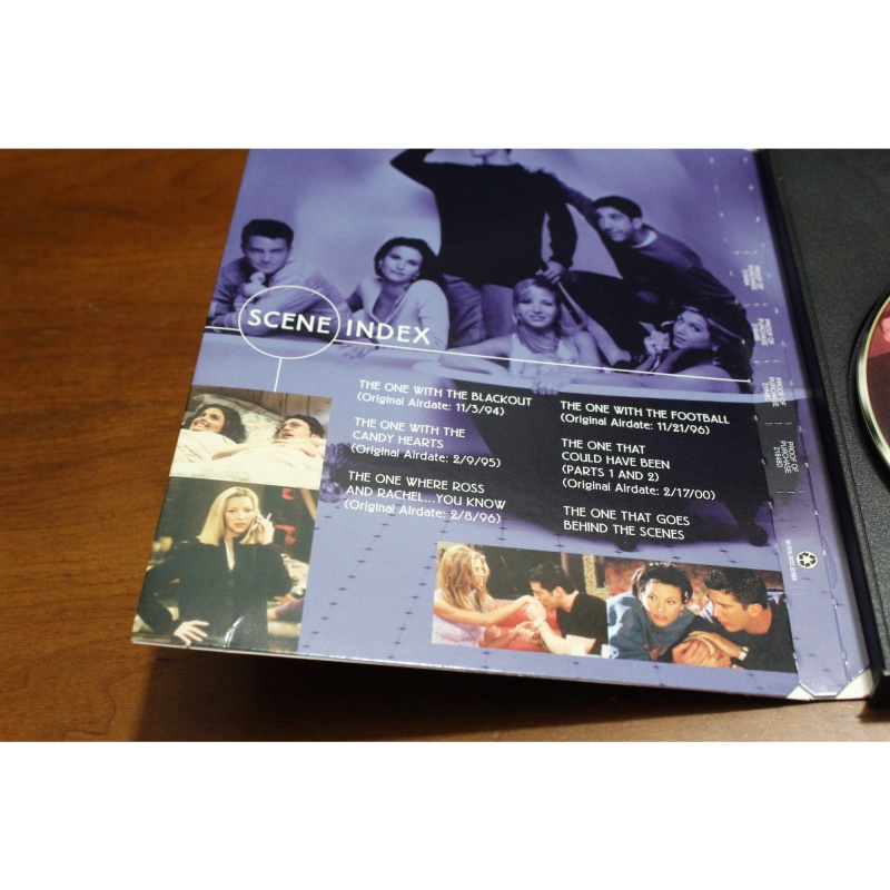 Friends: The Best Of Friends #3 DVD:6151