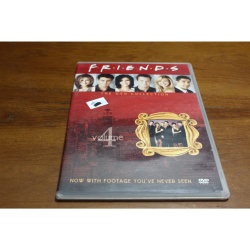 Friends: Season 2 DVD:6152