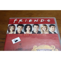 Friends: Season 2 DVD:6152