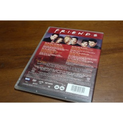 Friends: Season 2 DVD:6152