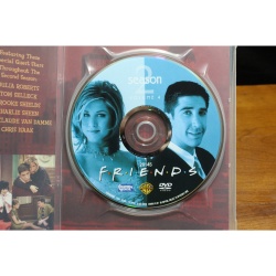 Friends: Season 2 DVD:6152