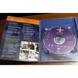 Friends: Season 1 DVD:6153