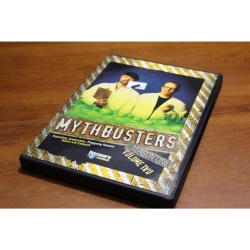 Mythbusters: Season 1 Volume 2 Disc C - 3 Episodes DVD:6156
