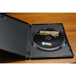 Mythbusters: Season 1 Volume 2 Disc C - 3 Episodes DVD:6156