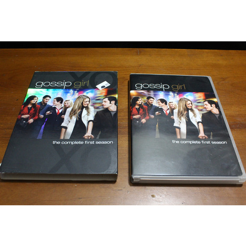 Gossip Girl: Season 1 DVD:6161