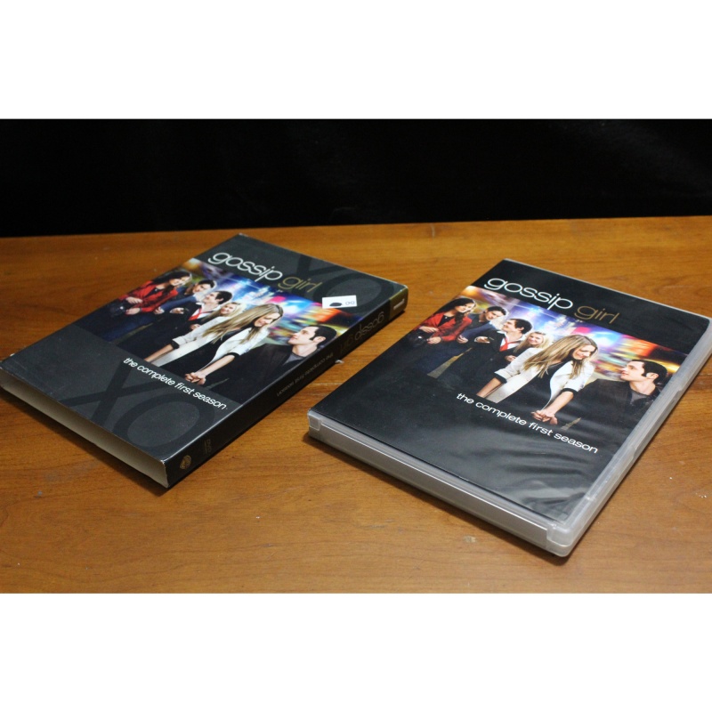6241: DVD Gossip Girl: Season 1 