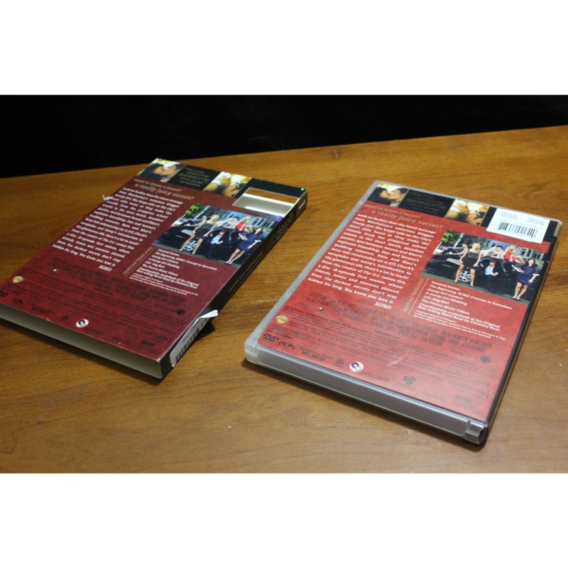 6241: DVD Gossip Girl: Season 1 