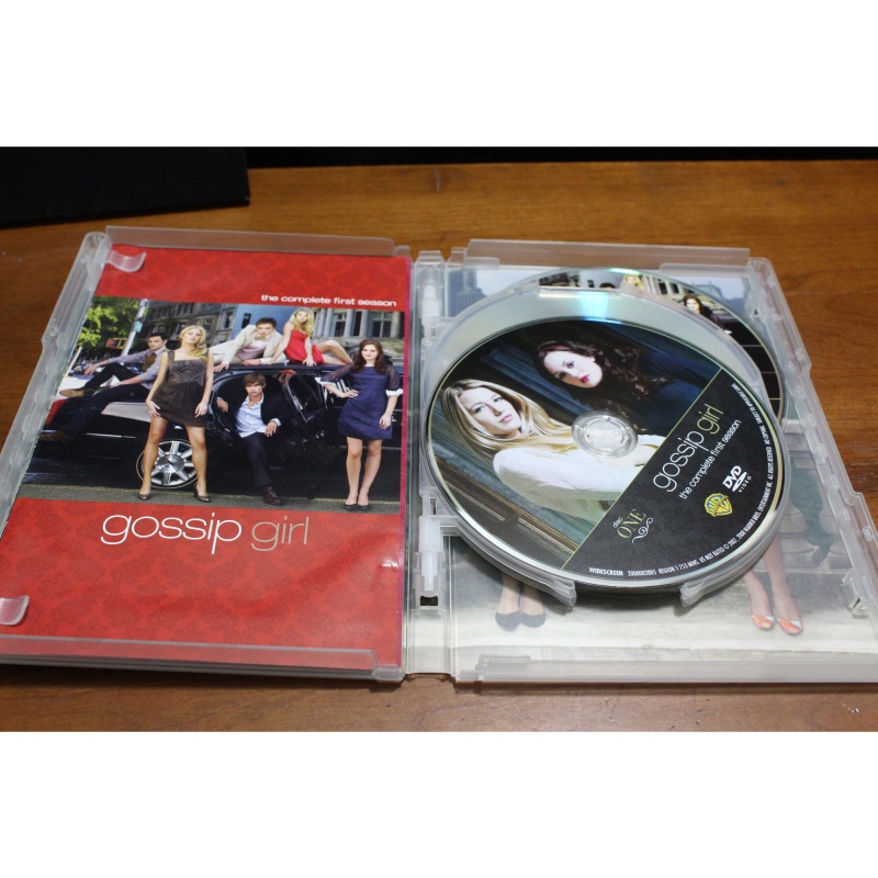 6241: DVD Gossip Girl: Season 1 