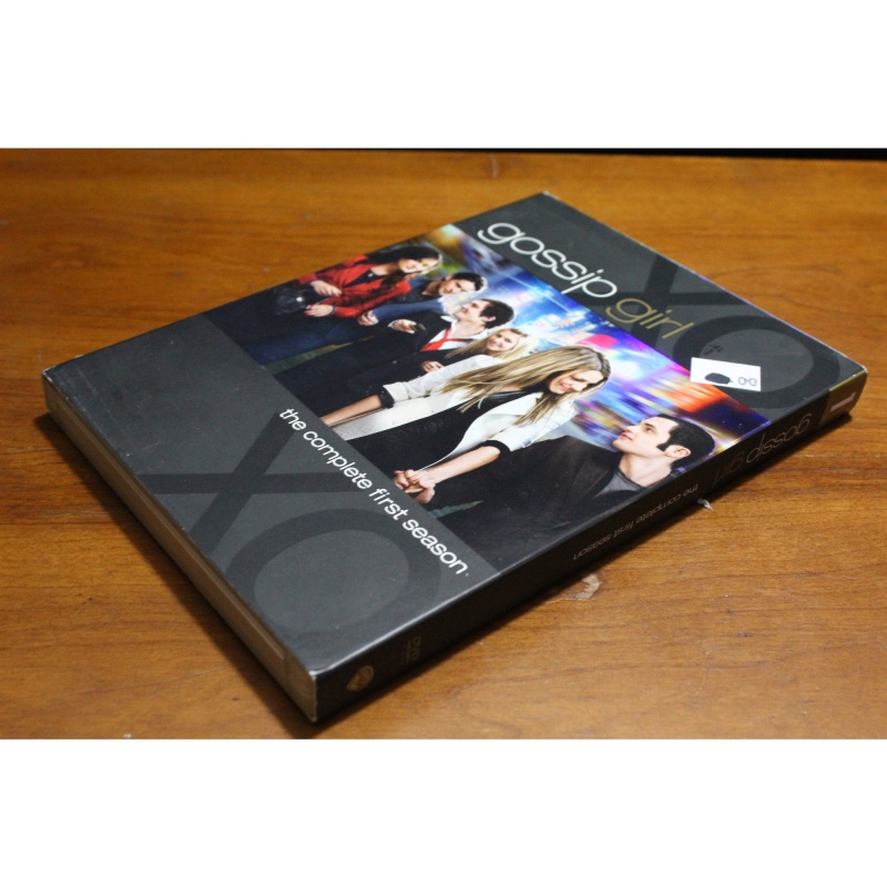 6241: DVD Gossip Girl: Season 1 