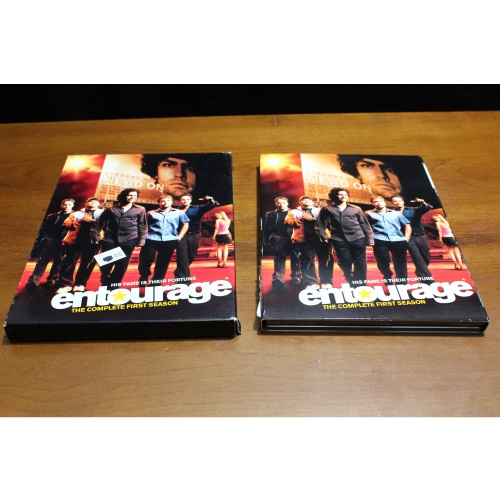 Entourage: Season 1 DVD:6165
