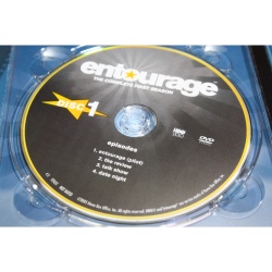 Entourage: Season 1 DVD:6165