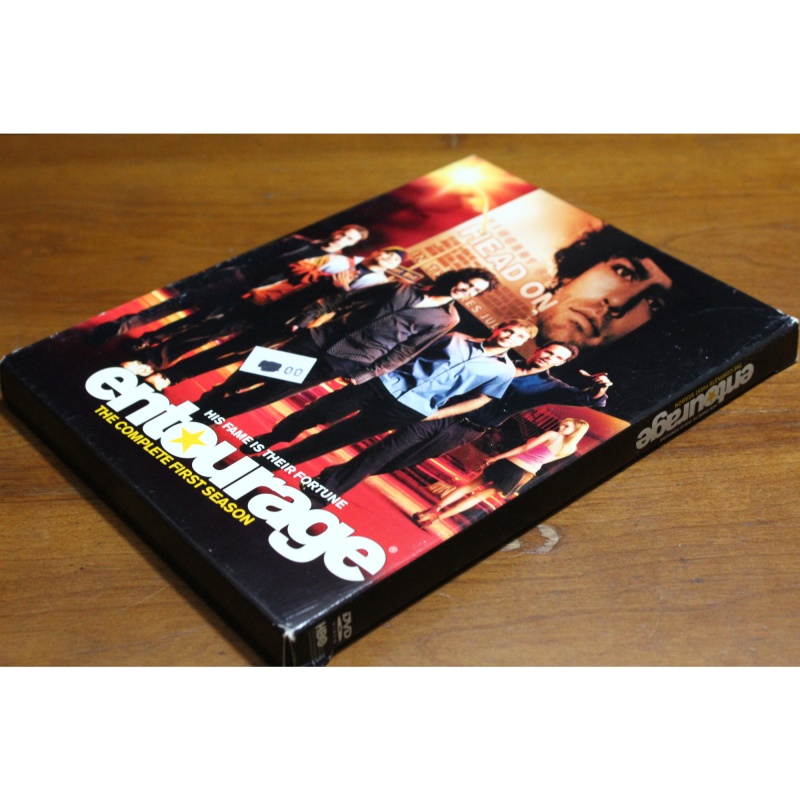 Entourage: Season 1 DVD:6165