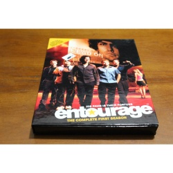 6245: DVD Entourage: Season 1 