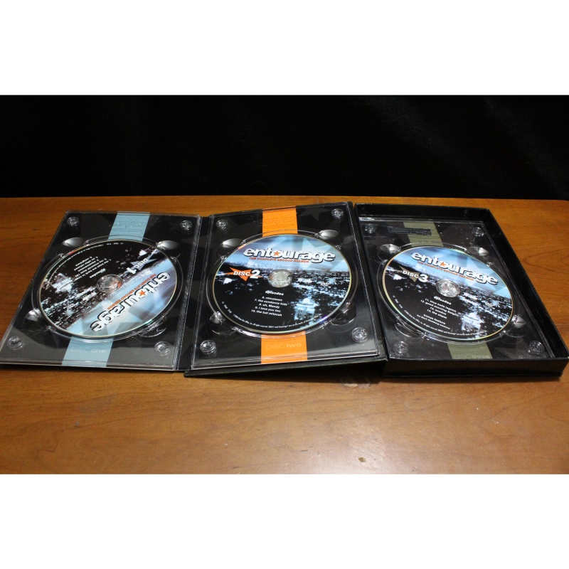 Entourage: Season 2 DVD:6168