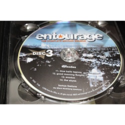 Entourage: Season 2 DVD:6168