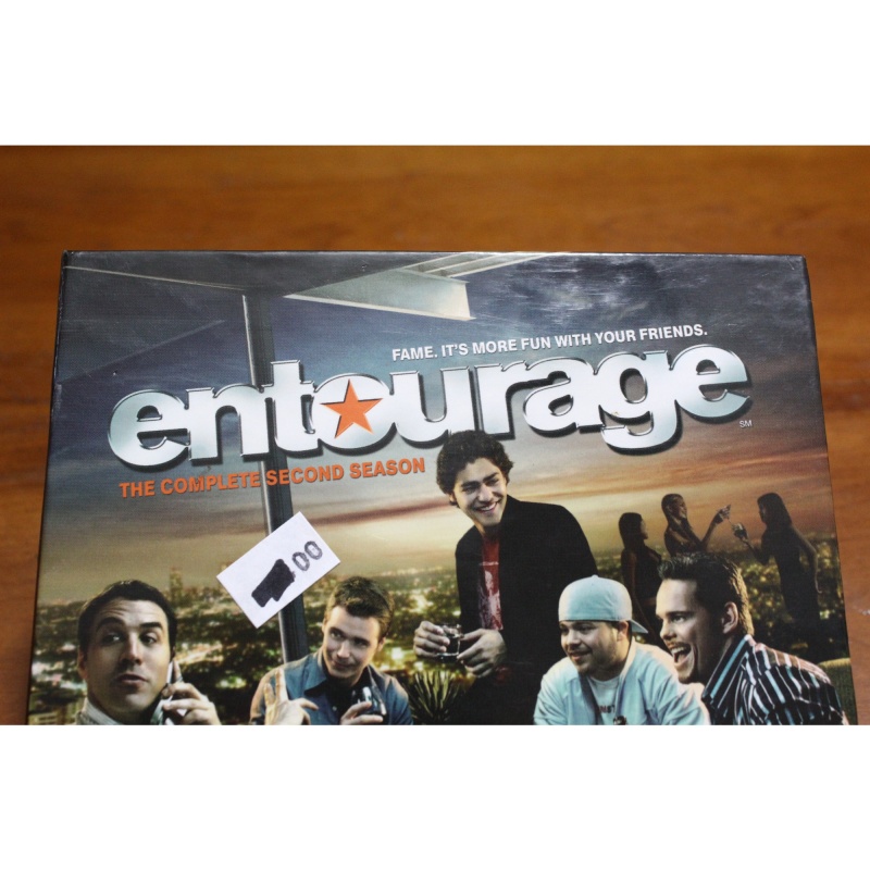Entourage: Season 2 DVD:6168