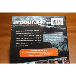 Entourage: Season 2 DVD:6168