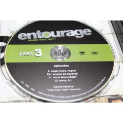 Entourage: Season 3 Part 1 DVD:6171