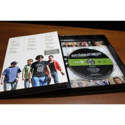 Entourage: Season 3 Part 1 DVD:6171