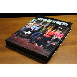 Entourage: Season 3 Part 1 DVD:6171