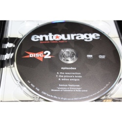 Entourage: Season 3 Part 2 DVD:6173