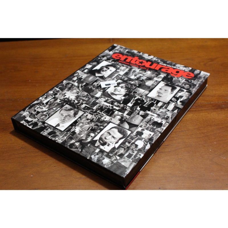 Entourage: Season 3 Part 2 DVD:6173