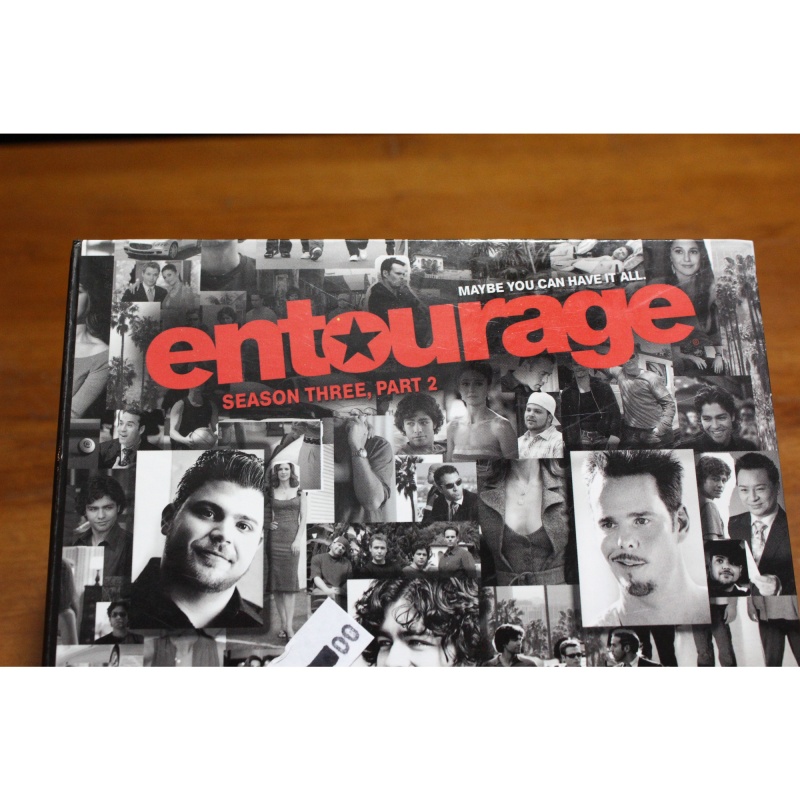 Entourage: Season 3 Part 2 DVD:6173