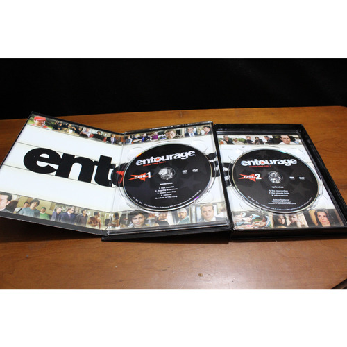 Entourage: Season 3 Part 2 DVD:6175