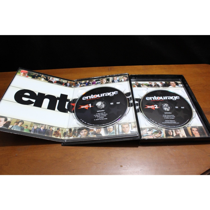 Entourage: Season 3 Part 2 DVD:6175