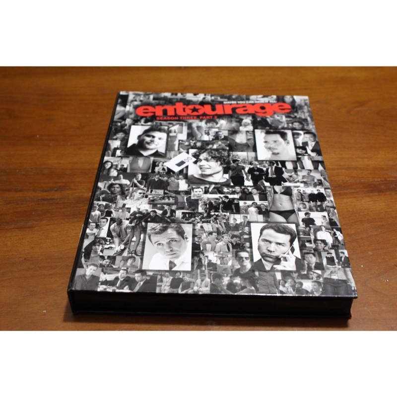 Entourage: Season 3 Part 2 DVD:6175