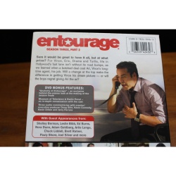 Entourage: Season 3 Part 2 DVD:6175