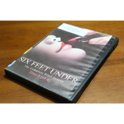 Six Feet Under: Season 1 Disc 2 DVD:6176