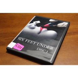 Six Feet Under: Season 2 Disc 1 DVD:6179