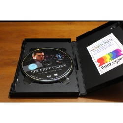 Six Feet Under: Season 3 Disc 3 DVD:6184