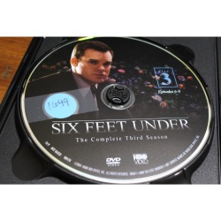 Six Feet Under: Season 3 Disc 3 DVD:6184