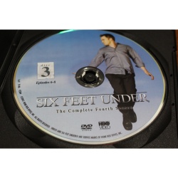 Six Feet Under: Season 4 Disc 3 DVD:6191