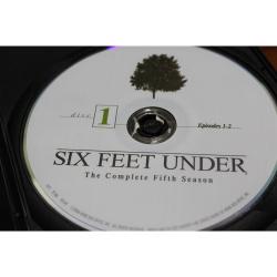 6280: DVD Six Feet Under: Season 5 Disc 1 