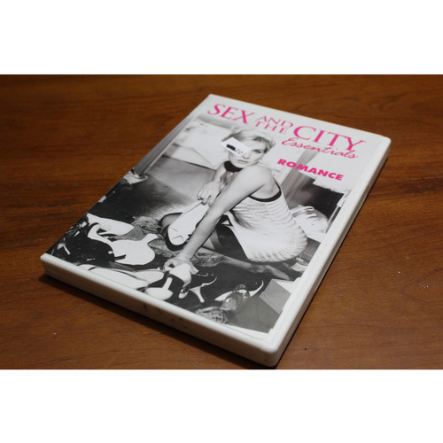 6284: DVD Sex And The City Essentials: Romance 