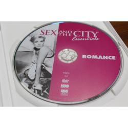 6284: DVD Sex And The City Essentials: Romance 