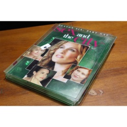 Sex And The City: Season 6 Part 1 DVD:6206