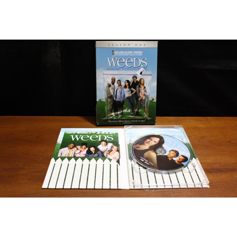 Weeds: Season 1 DVD:6212