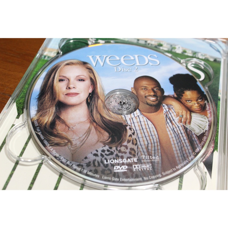 Weeds: Season 1 DVD:6212