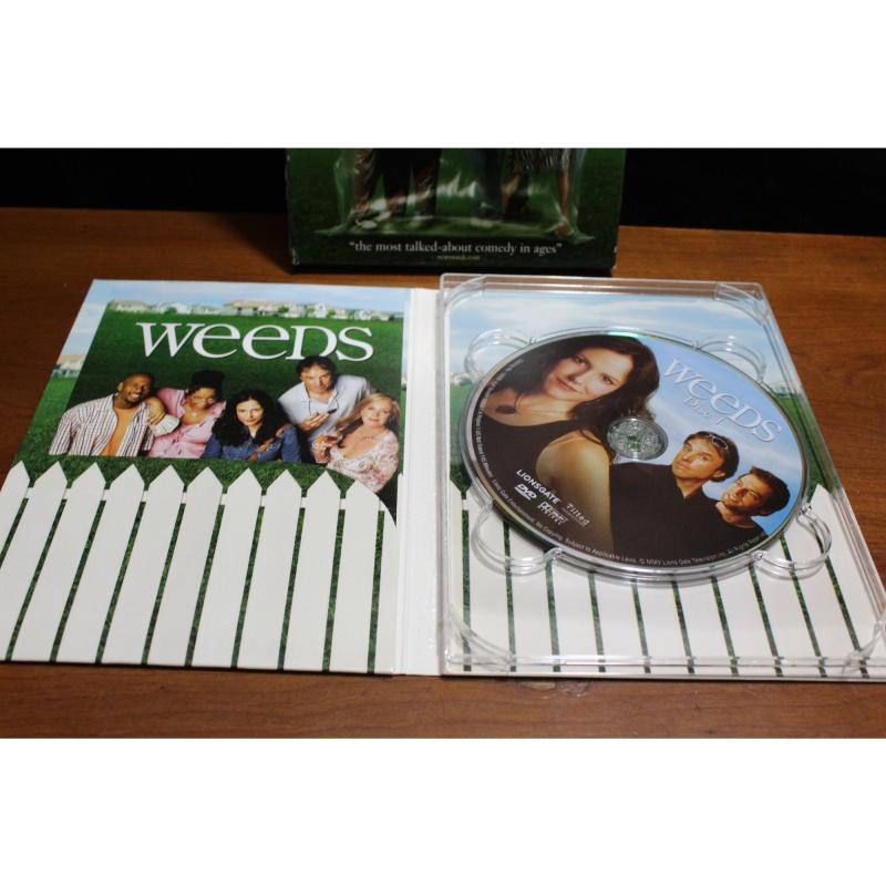 Weeds: Season 1 DVD:6213