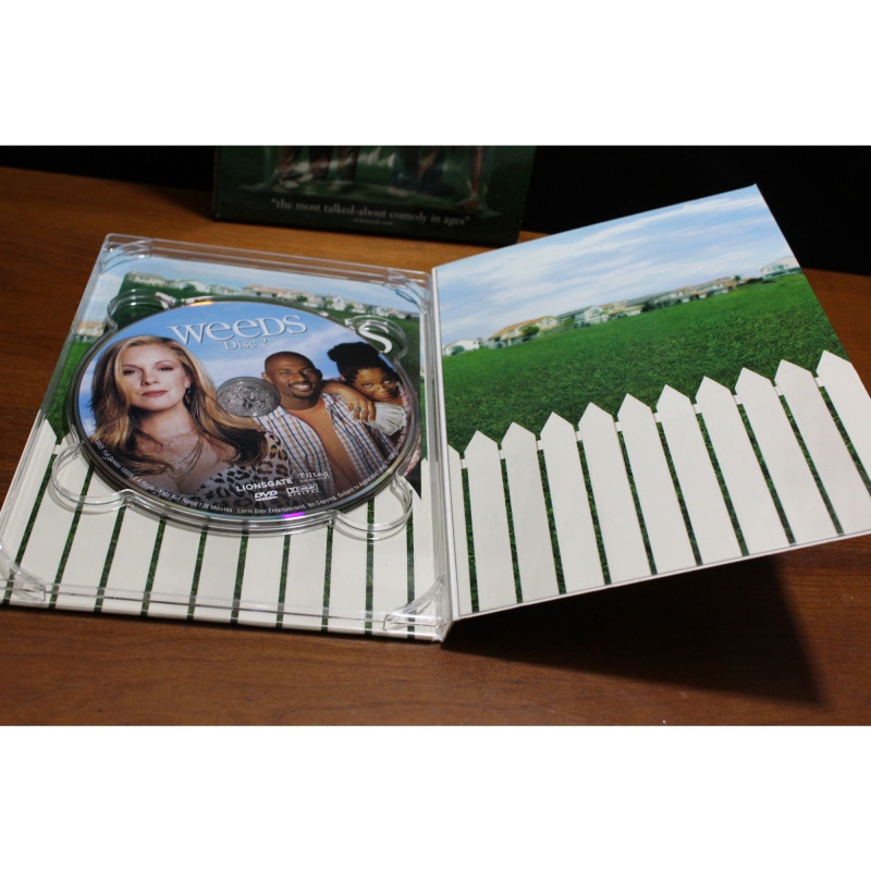 Weeds: Season 1 DVD:6213