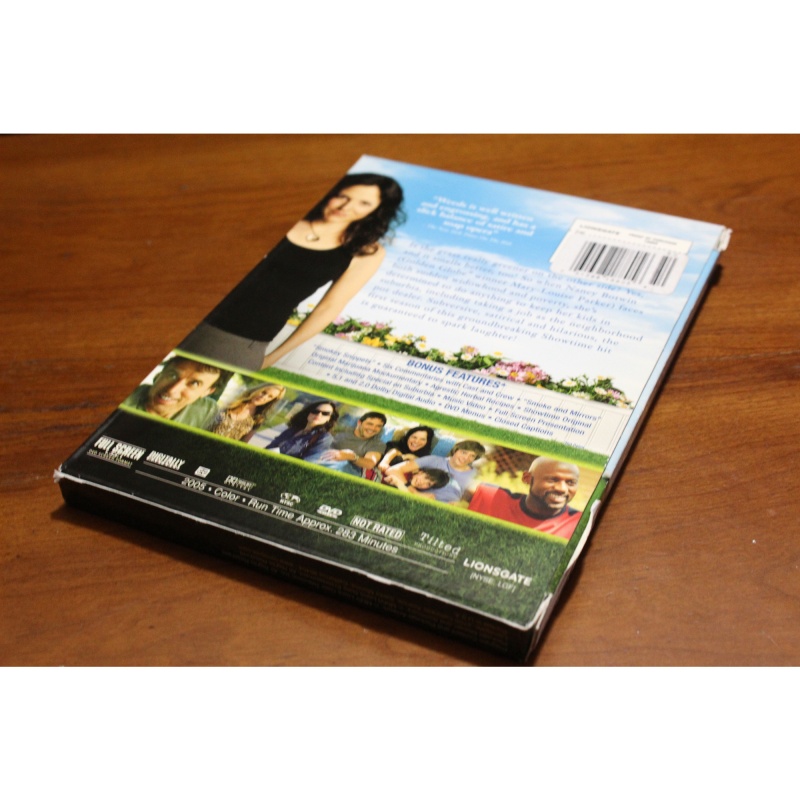 Weeds: Season 1 DVD:6213