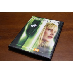 Medium: Season 1 Disc 1 DVD:6217
