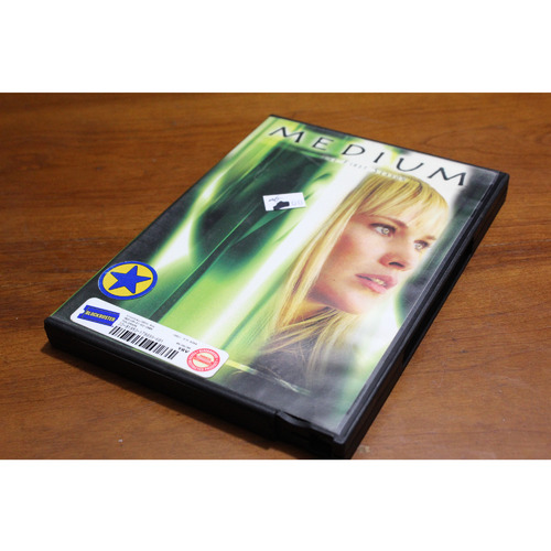 Medium: Season 1 Disc 2 DVD:6218
