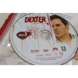 Dexter: Season 1 Discs 1 - 4 DVD:6225