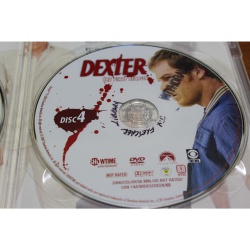 Dexter: Season 1 Discs 1 - 4 DVD:6225